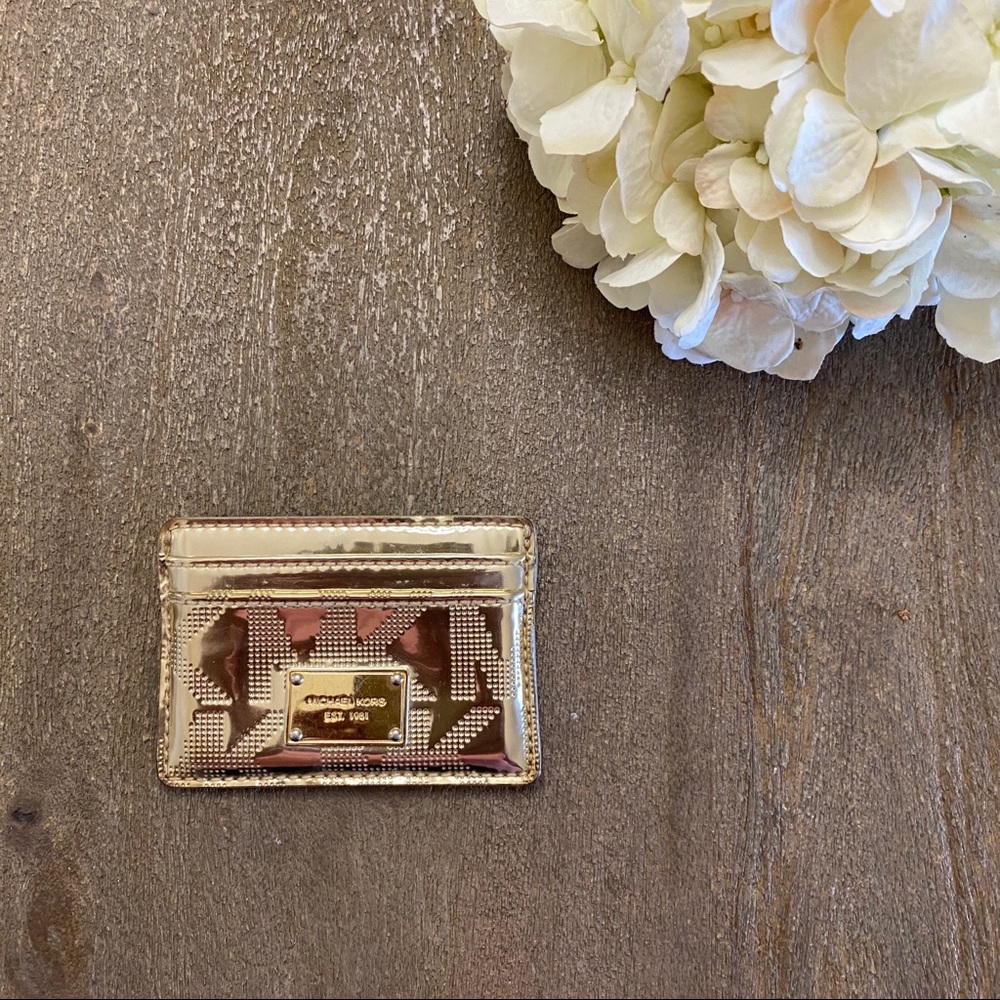Michael Kors- card wallet